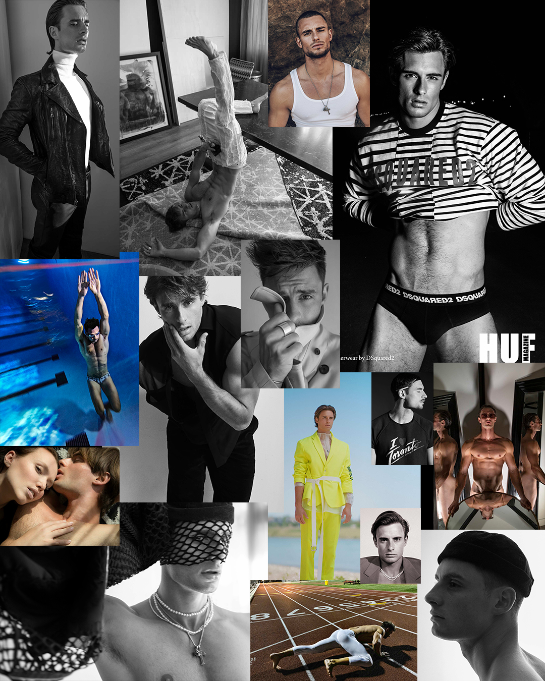 Modeling Collage